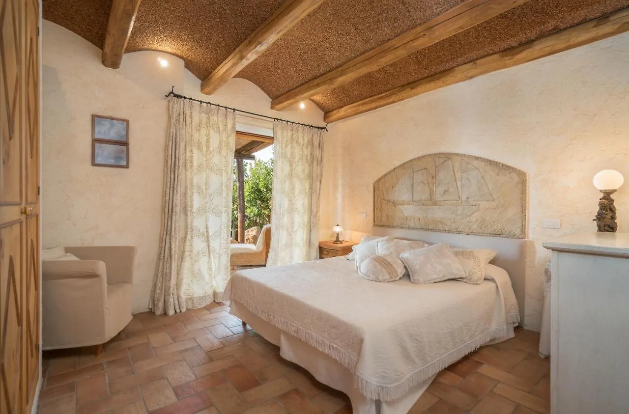 Sardinia Family Villas - Villa Nina With Private Pool Abbiadori 이탈리아