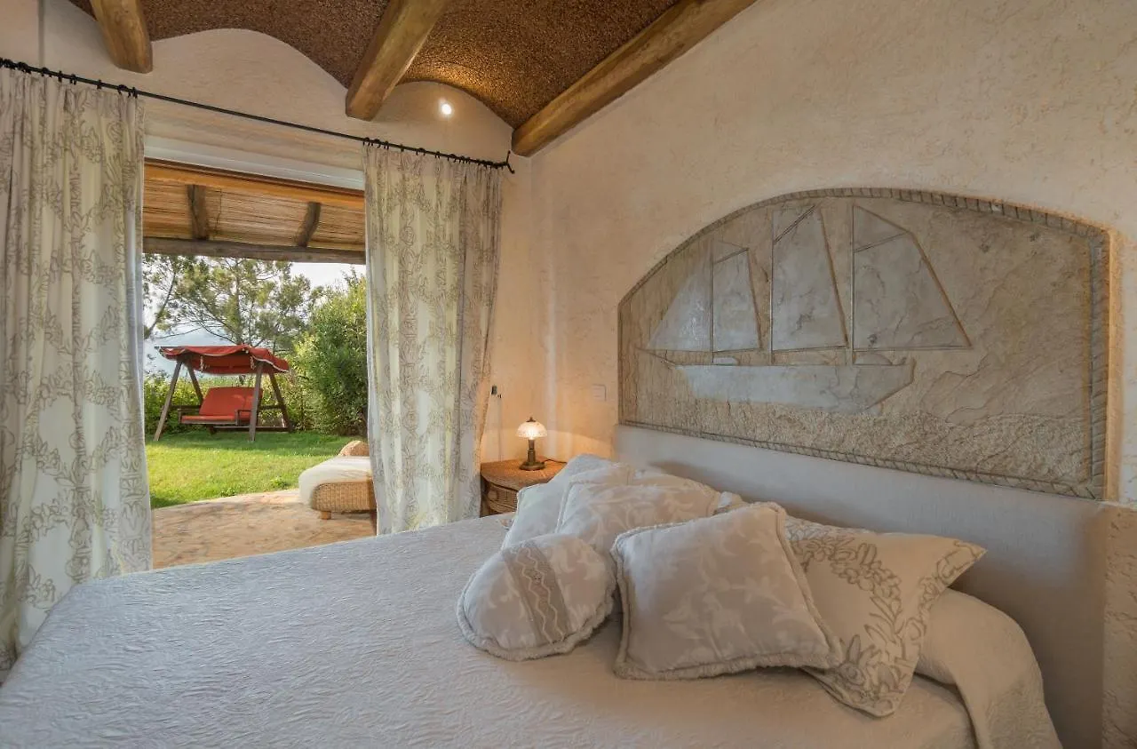 Sardinia Family Villas - Villa Nina With Private Pool Abbiadori 0*,  이탈리아